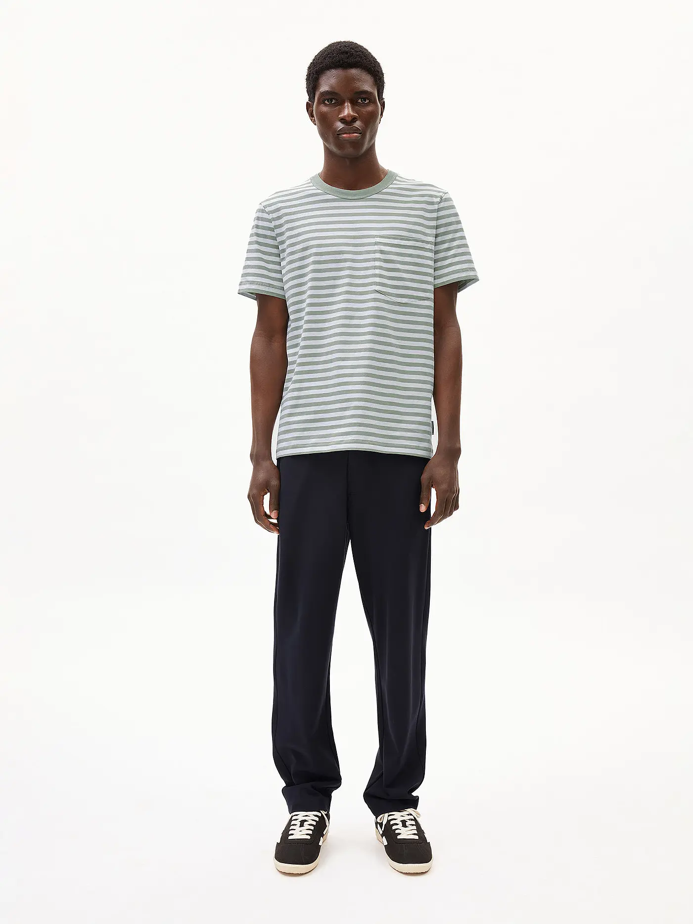 ARMEDANGELS | T-Shirt MAARKOS POCKET | 
